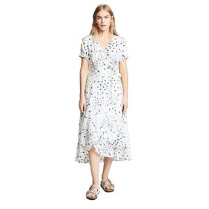 Xirena Wren Dress in Hydra size XS Ret $398 EUC